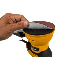 Orbital Random Orbital Sander 125mm 300W 6 Speeds System