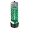 Argon+CO2 Gas Cylinder 110 Bar 2.2L Connection M10 X 1