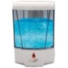 Distributeur Automatique Gel/Savon 700ml Capteur IR Alimentation Pil