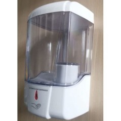 Dispenser Automatico Gel/Sapone 700ml Sensore IR