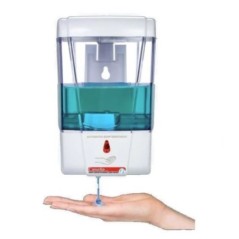 Dispensador Automático Gel/Jabón 700ml Sensor IR