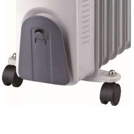 Les produits   Chauffage d'appoint, radiateur électrique - Radiateur  bain d'huile Sokoke 1500W
