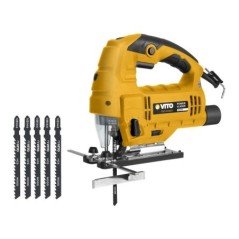Scie sauteuse 750W guidage laser LED 9 vitesses VITO PRO-POWER