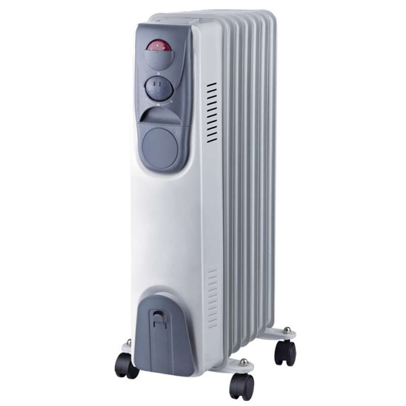 Radiateur bain d'huile Delonghi 2000W - Radiateurs bain d'huile