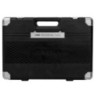 84-Piece Tool Kit Chrome Vanadium Case