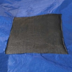 Telo piscina rettangolare 6x10m Anti UV 140g/m²