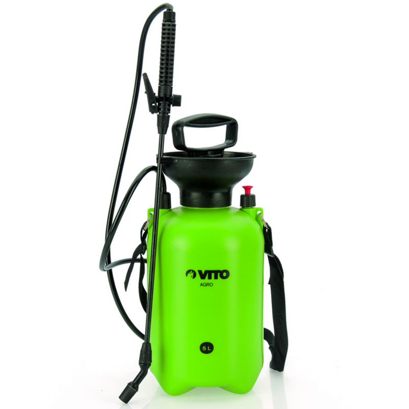 Pulvérisateur dorsal à batterie 16L Vito Garden - Univers Du Pro