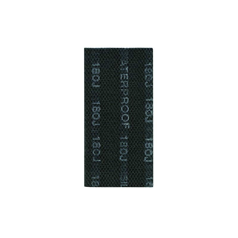 Feuilles abrasives maille 120GR 93x230mm 2x plus résistantes pour po