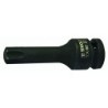 Douille 1/2 à choc Torx mâle N°60