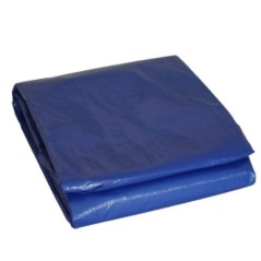 Telo piscina rettangolare 6x10m Anti UV 140g/m²