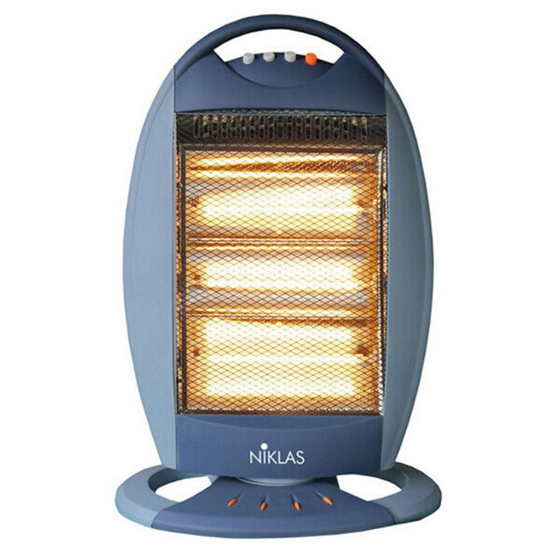 Chauffage infrarouge oscillant 1200W Chauffage infrarouge oscillant 1200W