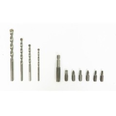 Brushless-Bohrschrauber 20V 27Nm 21 Positionen GOODYEAR