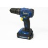 Cordless Brushless Drill Driver 20V 27Nm 21 Settings GOODYEAR