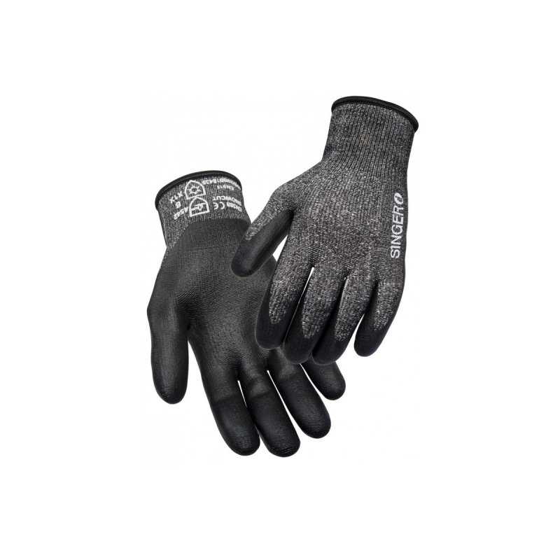 Gants de travail protection froid SINGER FROST