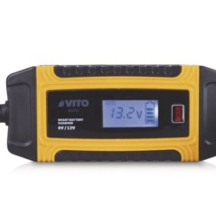 Intelligentes Batterie-Ladegerät Auto-Moto Digital 6/12V