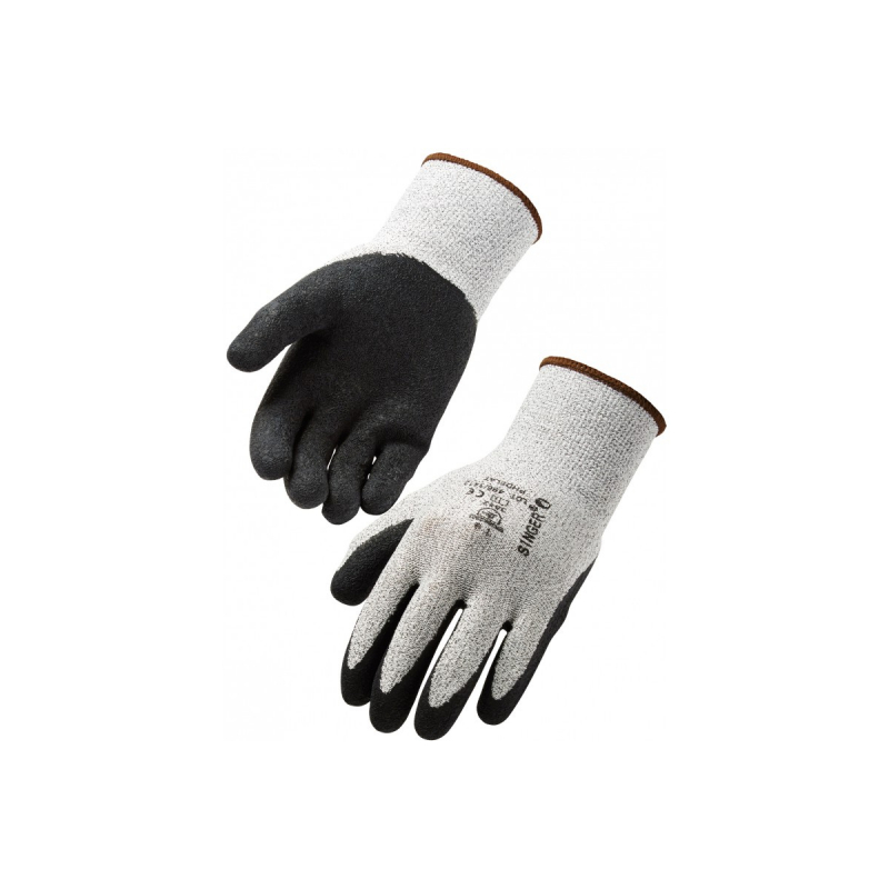 Gants anti coupures type D souple et résistant taille XL