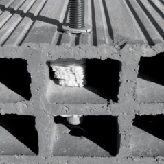 Kit di Sigillatura Chimica Barre INOX M6 Anti-Corrosione