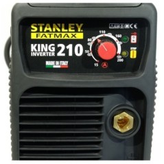 Poste à souder Inverter KING210 200A MMA Facteur de marche 100% Cago