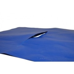 Adesivo trasparente 50mm x 20m ultra resistente ai raggi UV e