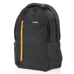 Sac à dos porte-outils 350x450x140 mm Nylon renforcé 10 poches VITO
