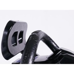 Benzin-Kettensäge 41cm3 Blatt 40cm Anti-Vibrationen