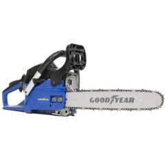 Gas Chainsaw 41cm³ 40cm Blade Anti-Vibration