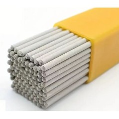 Estuche de 20 Electrodos de Soldadura Acero 1.6mm x 300mm Rutilo