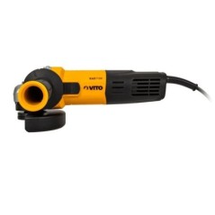 Haakse slijper 115mm 710W VITO Krachtige motor Snelheid