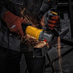 Smerigliatrice angolare 115mm 850W Impugnatura 2 posizioni VITO