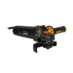 Haakse slijper 115mm 1000W Zijhandgreep Snelheid 11000