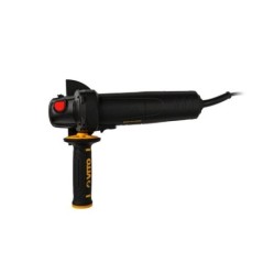 Esmerilhadeira angular 115mm 1000W Cabo lateral Velocidade 11000