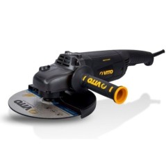 Meuleuse d'angle 230mm 2600W