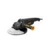 230mm Angle Grinder 2600W Speed 6500 rpm Handle 3