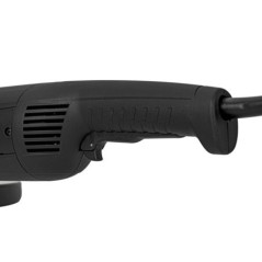 Amoladora angular 230mm 2600W velocidad 6500 rpm mango 3