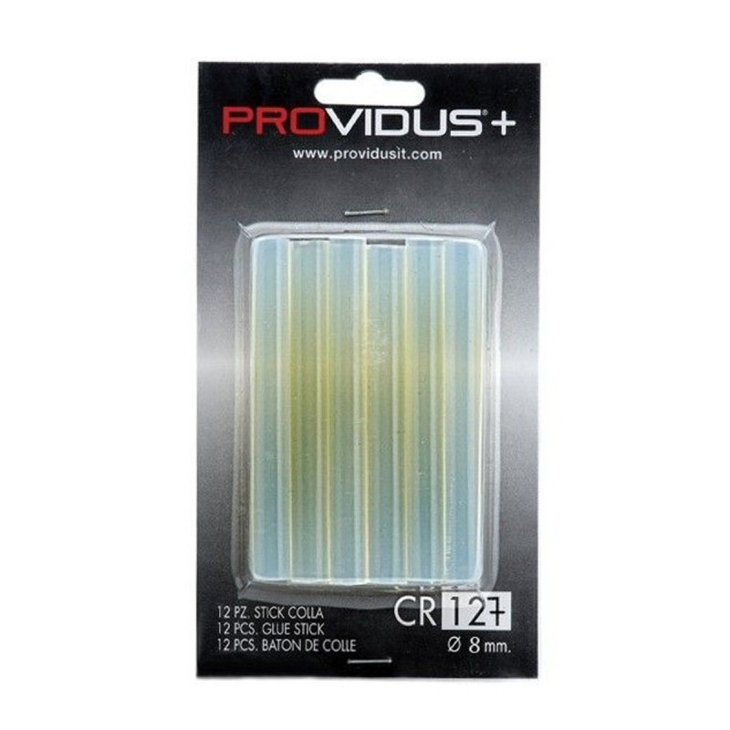 Colle thermo transparente 15W - Diamètre 7.2 mm - Longueur 7.5 cm -