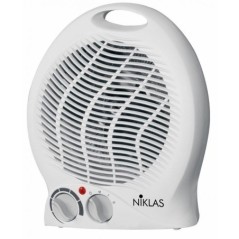 Chauffage d'appoint Radiateur soufflant 2000W