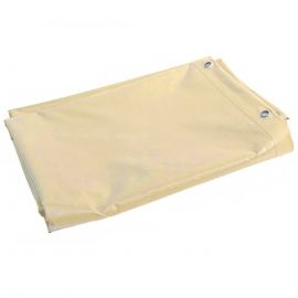 Bâche 680 g/m² Ignifugée M2 - 4 x 3 m