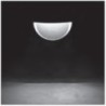 Applique extérieure LED murale 6W 6000K IP65 aluminium