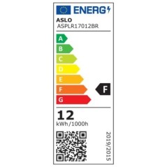Quadratisches LED-Panel 170x170mm 12W 850 Lumen 6000K Kaltweiß