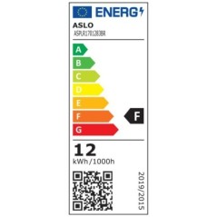 Vierkante LED-paneel 170x170mm 12W 3000K warm wit 850 Lumen