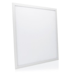 Panneau LED Carré 595x595mm 48W 6500K Blanc froid 3360 Lumens ALUMIN