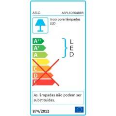 LED-paneel Vierkant 595x595mm 48W 6500K Koud