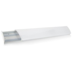 Réglette LED Polycarbonate K-LED 30W 915x160x50mm 4000K Blanc Neutre