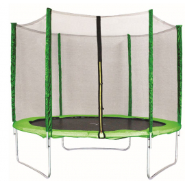 trampoline enfant 244cm