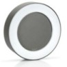 Plafonnier LED circulaire 16W 6000K IP54 ASLO - Ø200x45mm