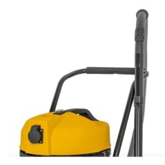 Workshop Vacuum Wet and Dry 1200W Stainless Steel Tank 40L