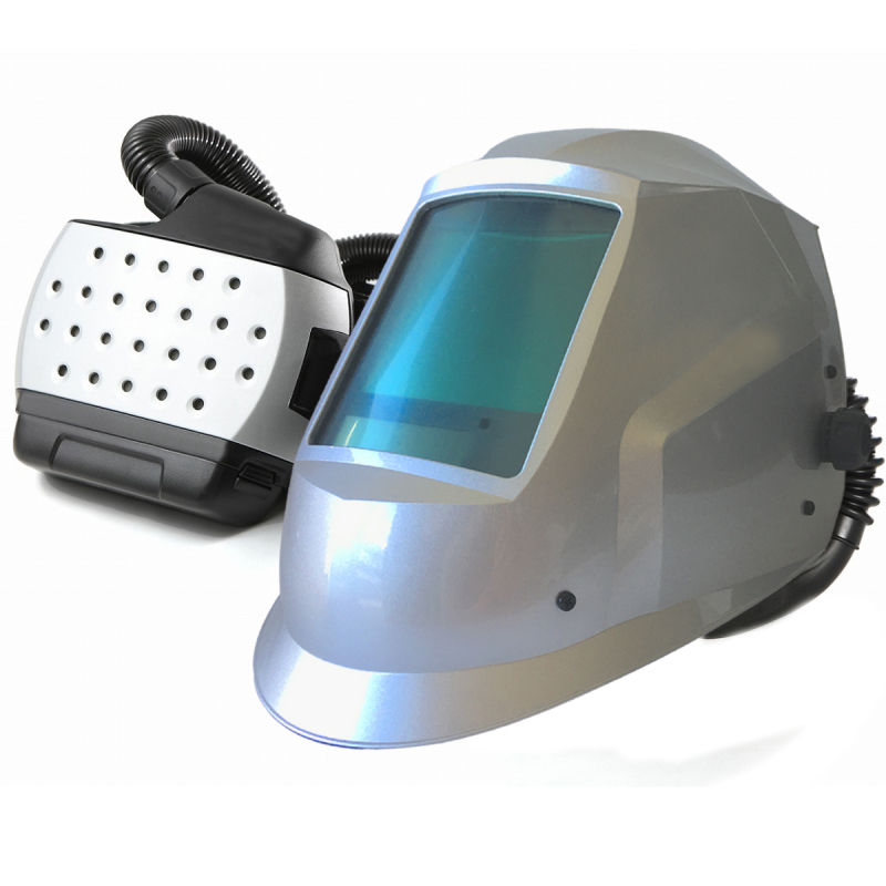 Masque de soudage électronique ventilé : FLIP'AIR LS