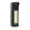 Lampe torche rechargeable 3.7V 200 lumens USB autonomie 4h ASLO