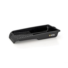 Kit 10 Gereedschappen Verf 2 Verfbakken 2 Rollers + 5