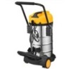 Aspirateur d'atelier Eau et Poussières 1200W Cuve inox 40L